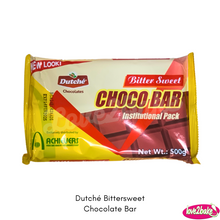Load image into Gallery viewer, Dutche Bittersweet Chocolate Bar