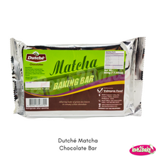 Load image into Gallery viewer, dutche matcha chocolate bar