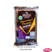 Load image into Gallery viewer, Dutche Unsweetened Chocolate Bar
