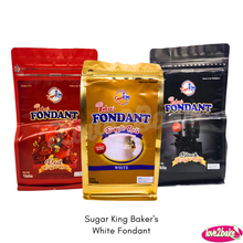 Load image into Gallery viewer, Sugar King Baker's Fondant