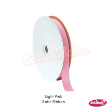 Load image into Gallery viewer, light pink ribbon