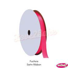 Load image into Gallery viewer, fuchsia ribbon