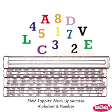 Load image into Gallery viewer, fmm tappits block
