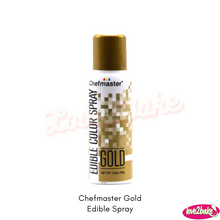 Load image into Gallery viewer, Chefmaster Edible Spray