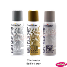 Load image into Gallery viewer, Chefmaster Edible Spray