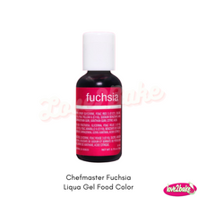 Load image into Gallery viewer, Chefmaster Liqua Gel Food Color