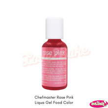 Load image into Gallery viewer, Chefmaster Liqua Gel Food Color