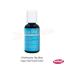 Load image into Gallery viewer, Chefmaster Liqua Gel Food Color