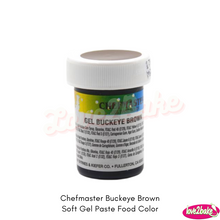Load image into Gallery viewer, Chefmaster Soft Gel Paste Food Color