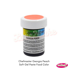 Load image into Gallery viewer, Chefmaster Soft Gel Paste Food Color