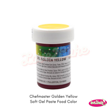 Load image into Gallery viewer, Chefmaster Soft Gel Paste Food Color