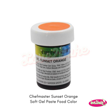 Load image into Gallery viewer, Chefmaster Soft Gel Paste Food Color