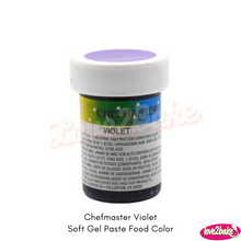 Load image into Gallery viewer, Chefmaster Soft Gel Paste Food Color