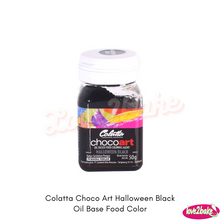 Load image into Gallery viewer, Colatta Choco Art halloween black