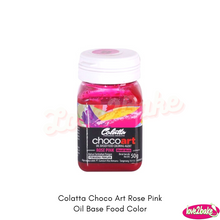 Load image into Gallery viewer, Colatta Choco Art rose pink