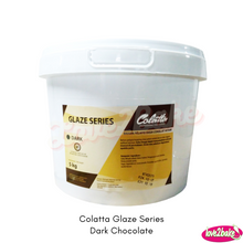 Load image into Gallery viewer, Colatta Dark Chocolate Glaze