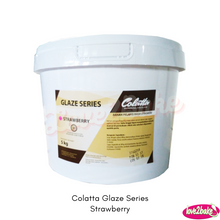 Load image into Gallery viewer, colatta strawberry glaze