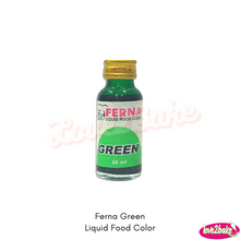 Load image into Gallery viewer, Ferna Liquid Food Color