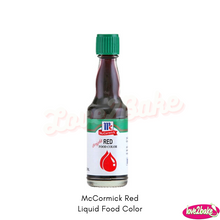 Load image into Gallery viewer, mccormick liquid food color