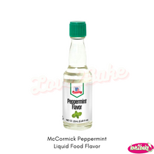 Load image into Gallery viewer, mccormick liquid food flavor peppermint