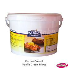 Load image into Gallery viewer, puratos cremfil vanilla