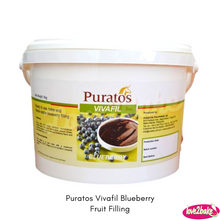 Load image into Gallery viewer, puratos vivafil blueberry