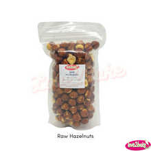 Load image into Gallery viewer, Raw Hazelnuts