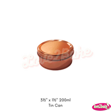 Load image into Gallery viewer, food grade tin can