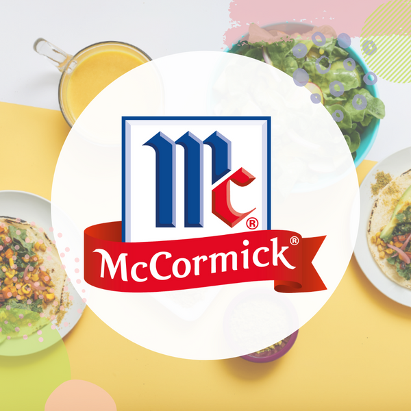 McCormick Products Now Available!