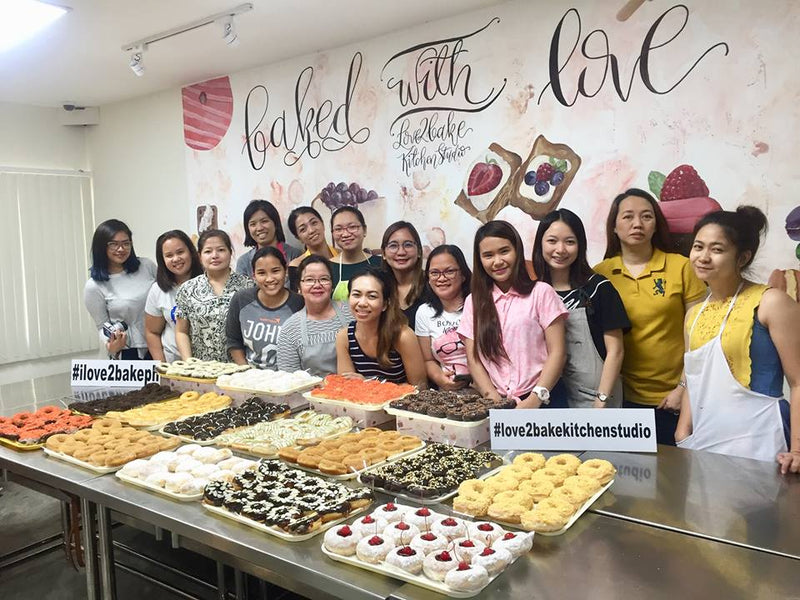 Bestselling Donuts Workshop 04272019