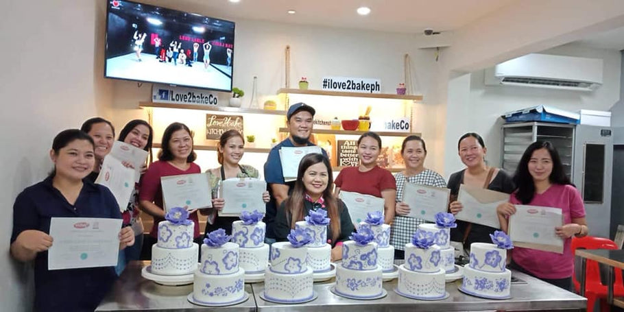 Advanced Fondant Fundamentals with Chef Emily Peralta- Batch 2 (050219)