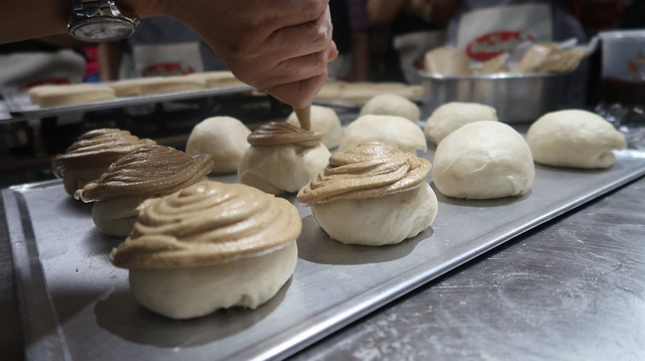 Bambolini Doughnuts and Soft Dough Bread Workshop with Chef Tanya Shukor