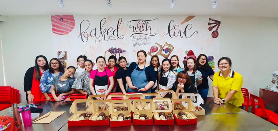 Artisan Cookies and Bars with Chef Bam Pencenaves 081319