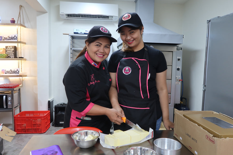 Icing Fundamentals Workshop 03/09/19