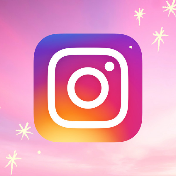 New Instagram Account