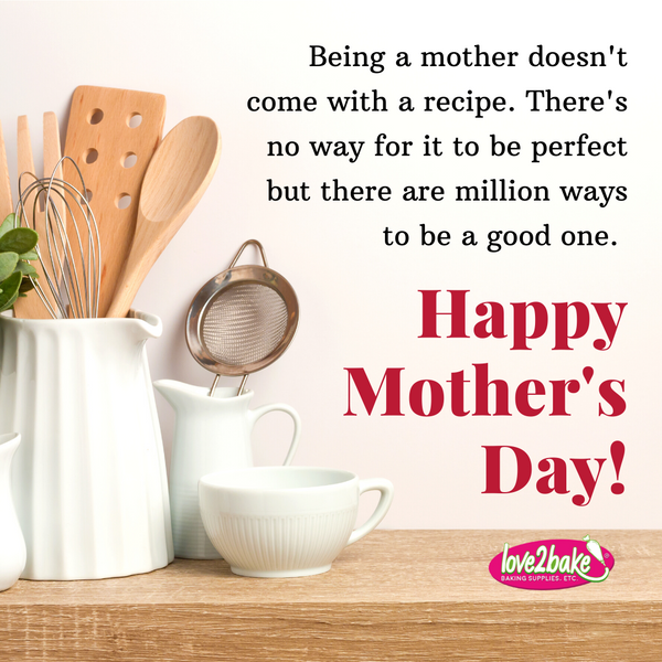 Happy Mother's Day!