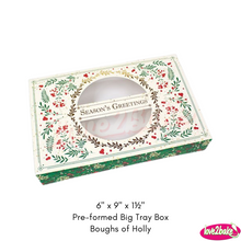 Load image into Gallery viewer, RM 6&quot; x 9&quot; x 1½&quot; Pre-Formed Big Tray Box
