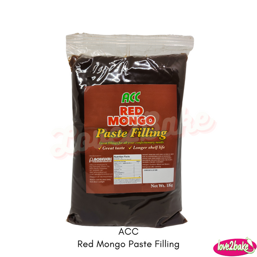 acc red mongo paste filling
