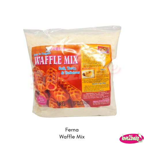 ferna waffle mix