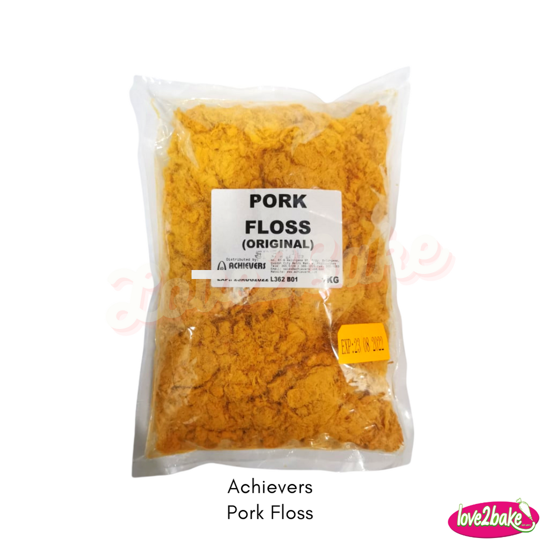 Achievers Pork Floss