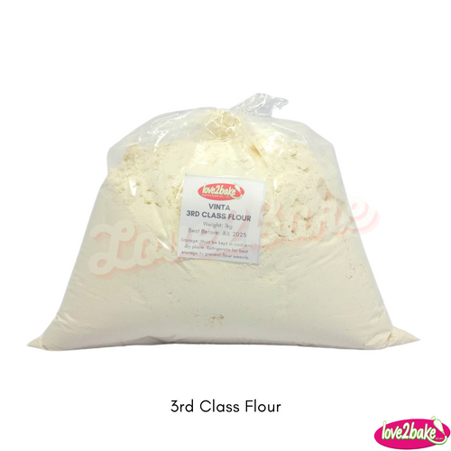 3rd class flour