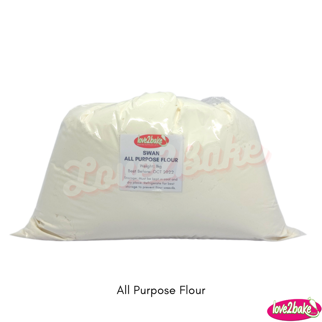 all purpose flour