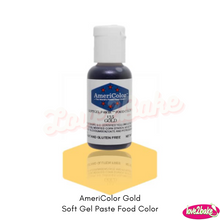 Load image into Gallery viewer, AmeriColor Soft Gel Paste Food Color
