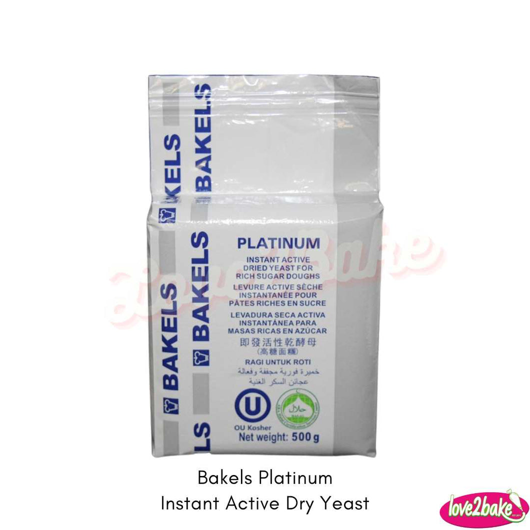 bakels instant active dry yeast