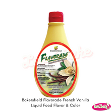 Load image into Gallery viewer, bakersfield flavorade french vanilla
