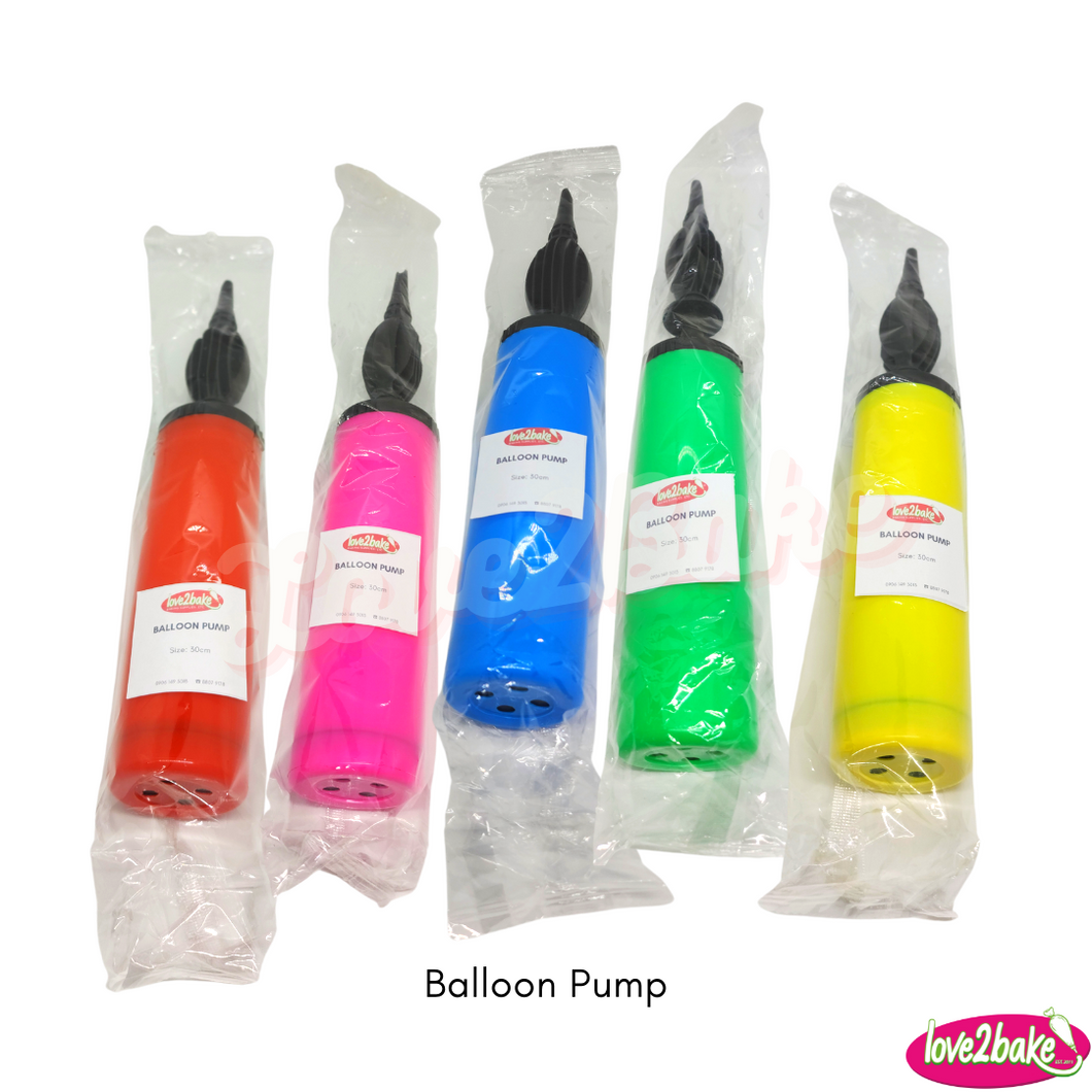 balloon pump