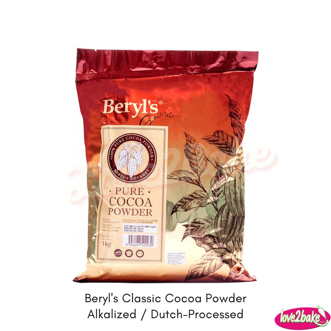 beryls classic cocoa powder