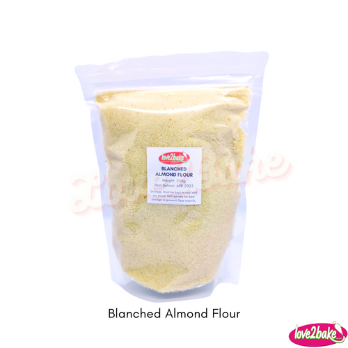 blanched almond flour