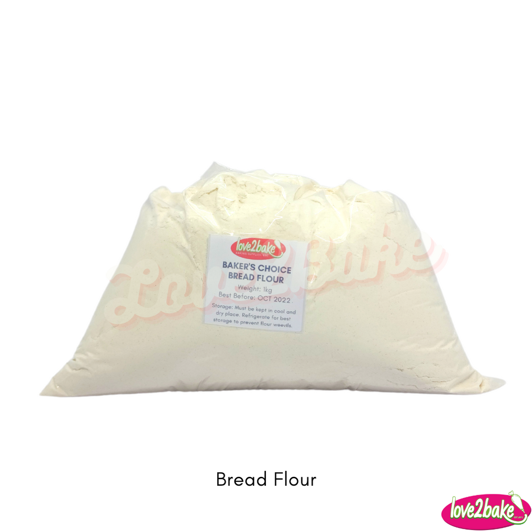 bread flour