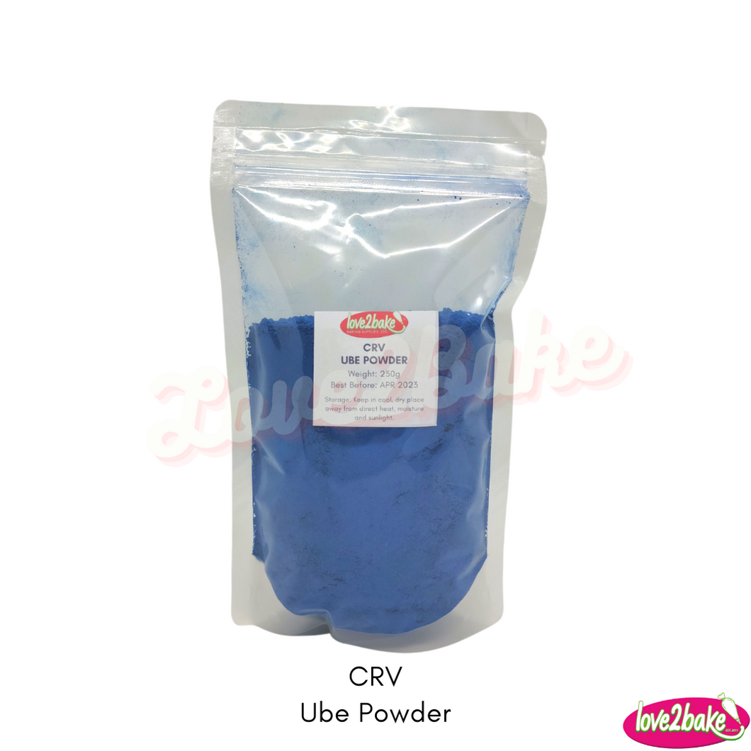 crv ube powder